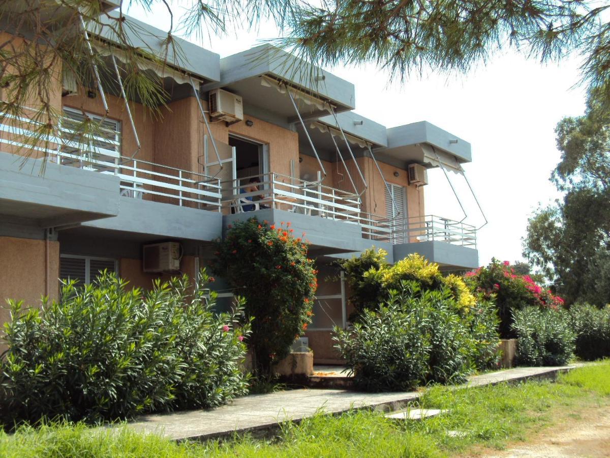 Galini Studios And Apartments Lassi  Exterior photo