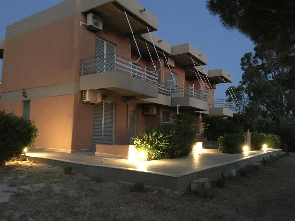 Galini Studios And Apartments Lassi  Exterior photo