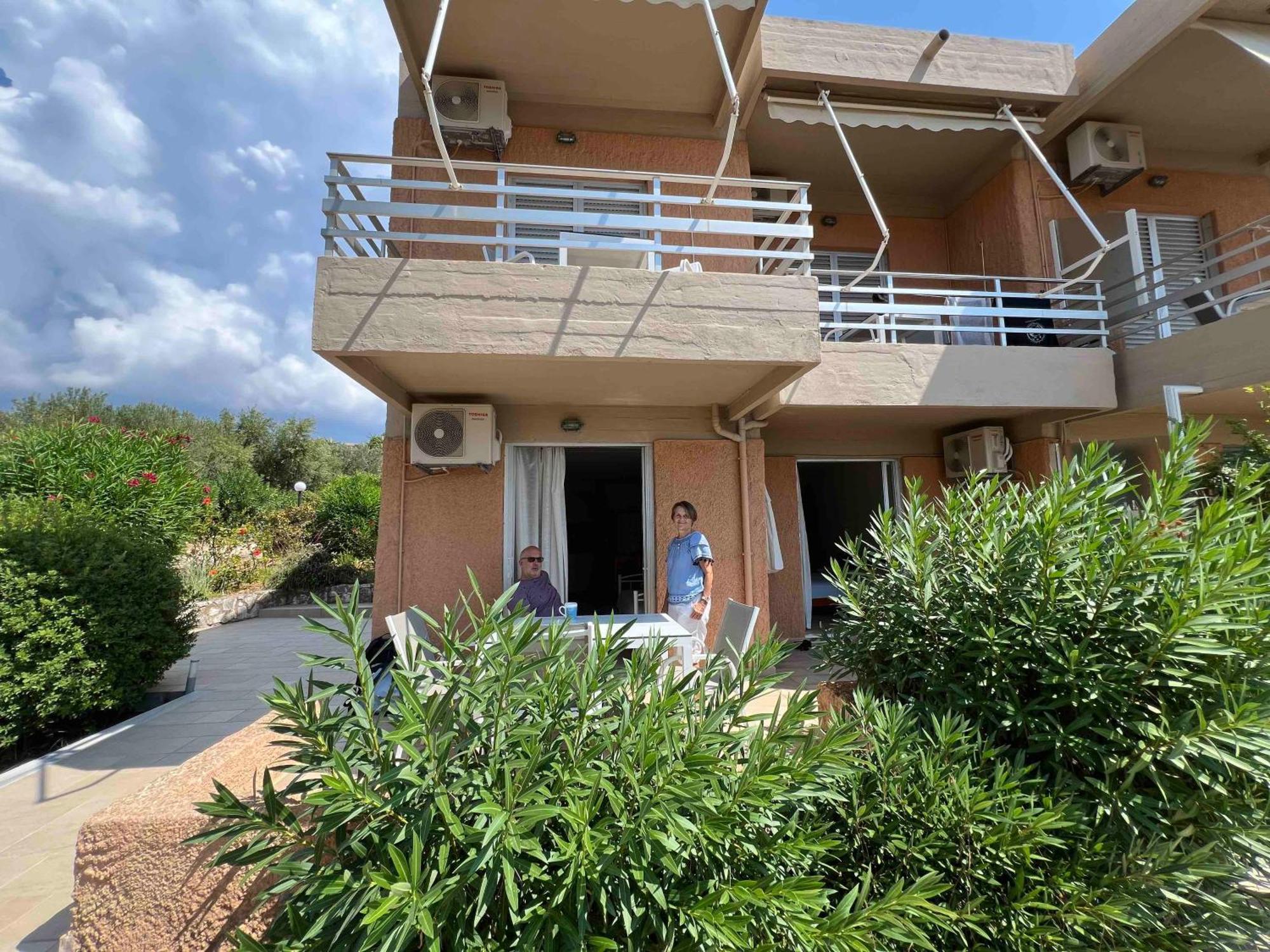 Galini Studios And Apartments Lassi  Exterior photo